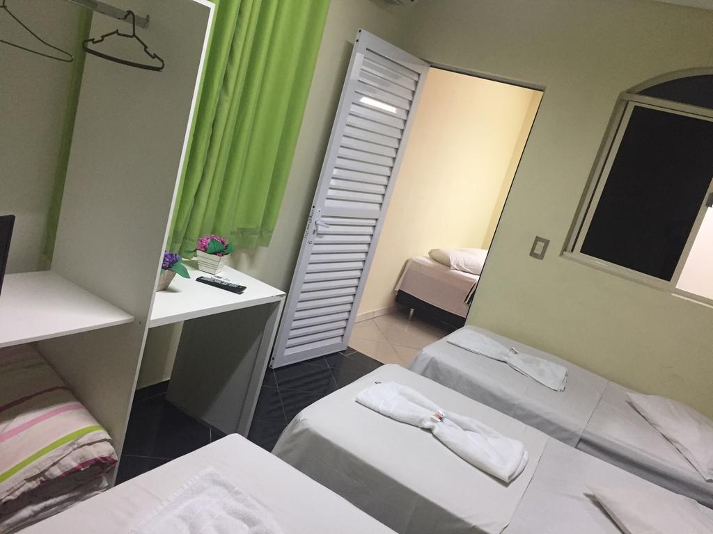 Foz Family Hotel フォス・ド・イグアス エクステリア 写真