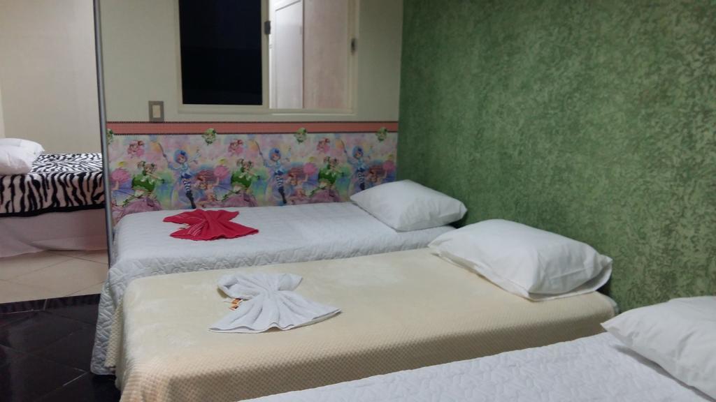 Foz Family Hotel フォス・ド・イグアス エクステリア 写真