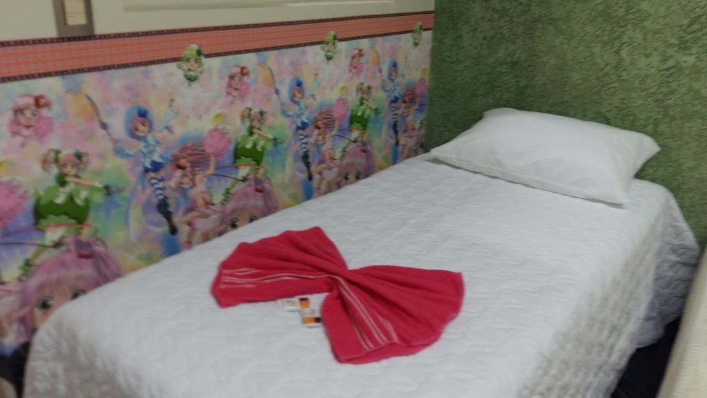Foz Family Hotel フォス・ド・イグアス エクステリア 写真